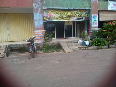 Pijat Terbaik Bandung - Fijat Flus