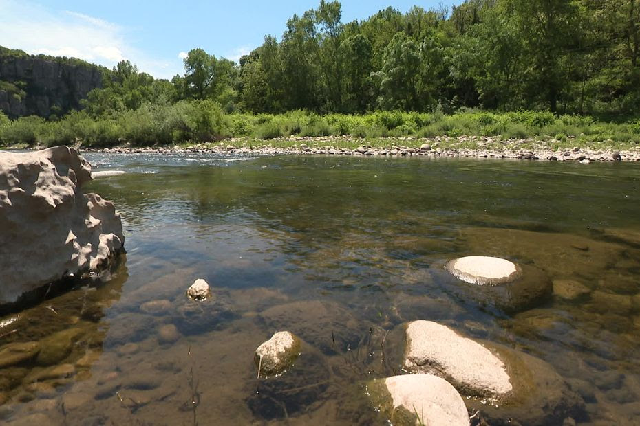 Fin des restrictions d'eau liées à la sécheresse en Ardèche