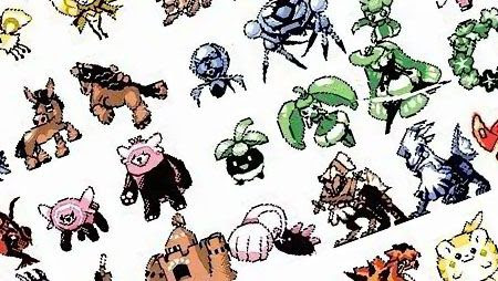 ここからダウンロード ポケモン ドット絵 初代 100 で最高の画像