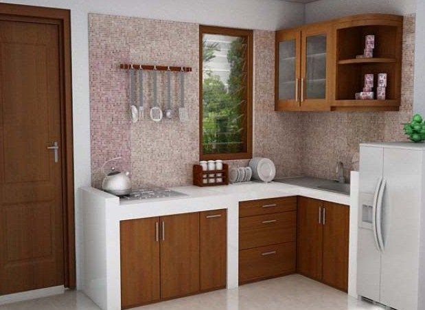 62 dapur  minimalis  yang cantik Dapur  Minimalis  2022 