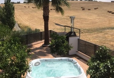 Casa Rural Con Jacuzzi En La Habitacion Andalucia - Acasă BLOG