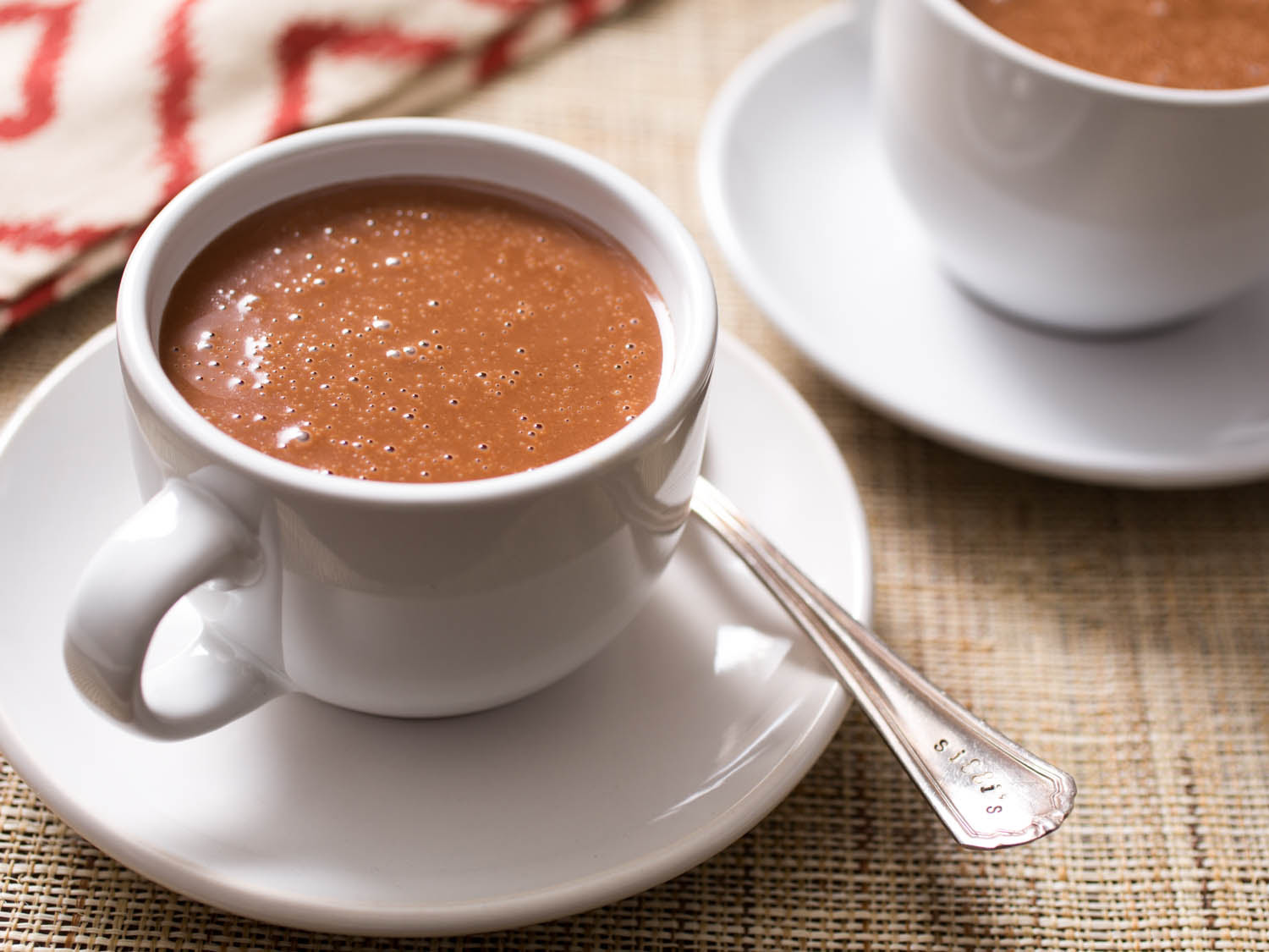 Chocolate Malt Cereal Breakfast Beverage 