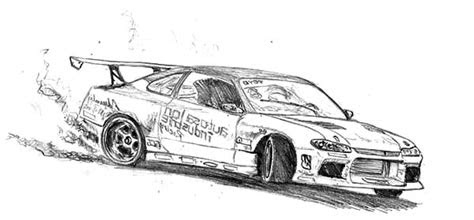 Download Drifting Car Coloring Page | Coloring Page Blog