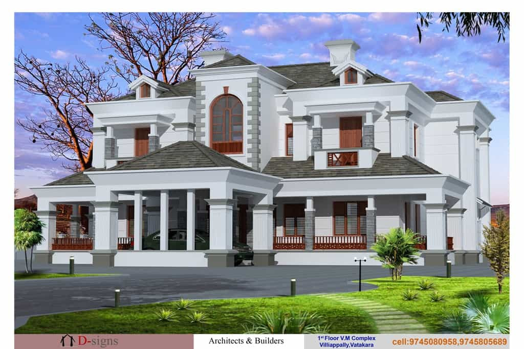  Desain Rumah Mewah India  Rumah  Ole