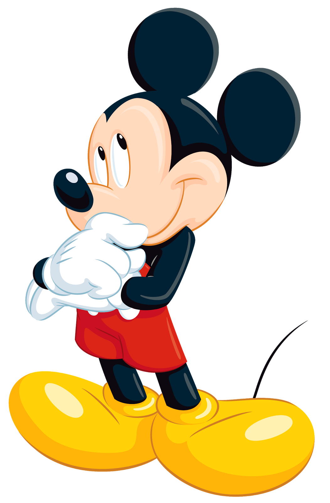 Gambar Kartun Mickey  Mouse Dan Minnie Mouse Tempat 