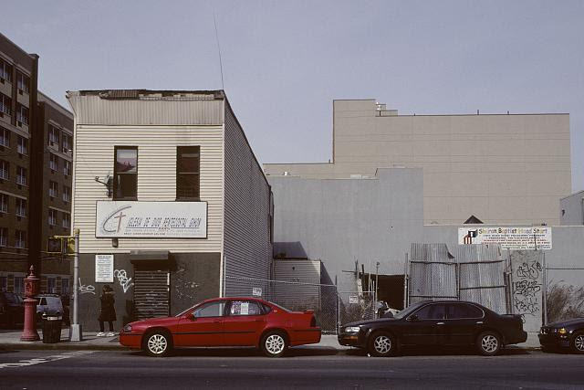 3339 Third Ave., South Bronx 2009