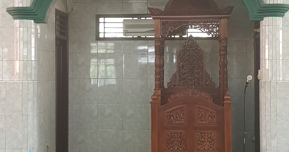 Model Keramik  Dinding  Masjid  Info Terbaru 