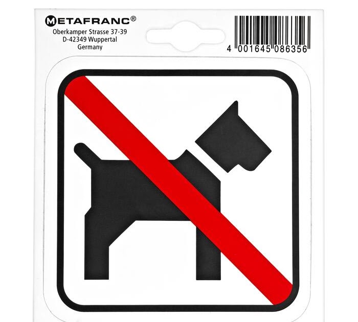 Hunde Verboten Schild Ausdrucken / Verbotsschild Hundeverbot Pdf Vorlage Zum Ausdrucken - Schild hunde verboten kaufen bei coop bau+hobby from www.bauundhobby.ch.