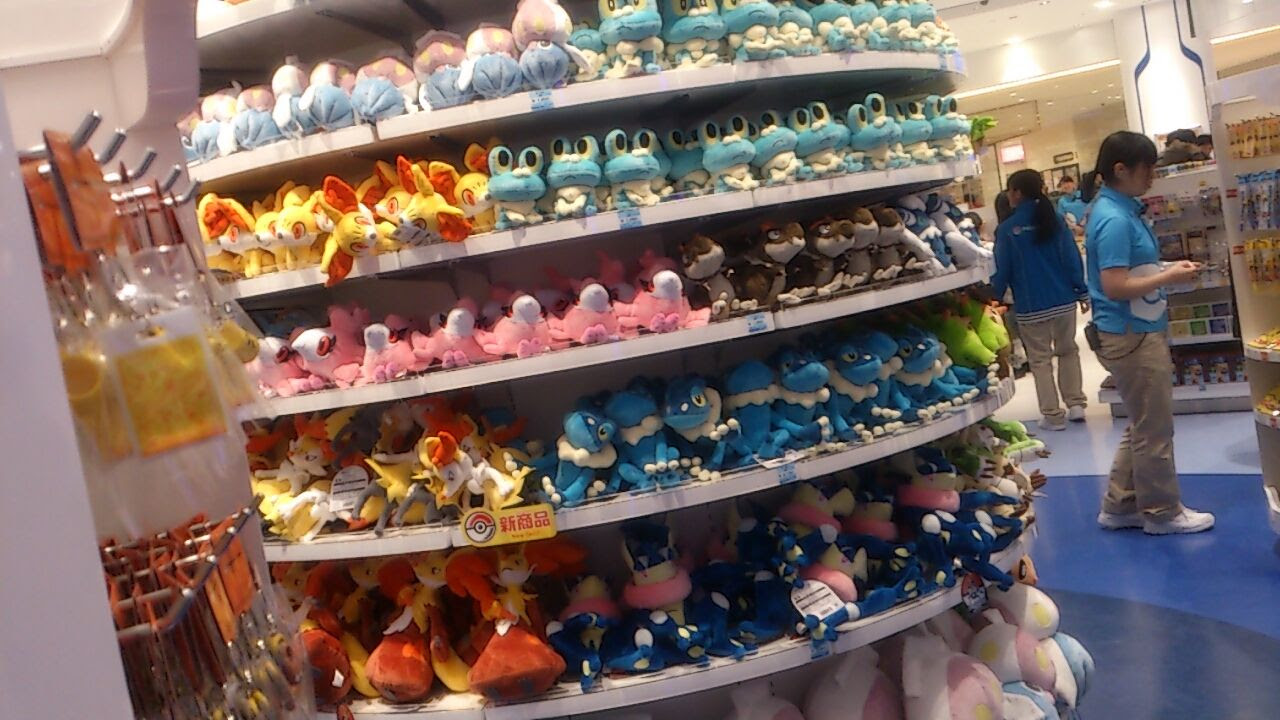 500以上のトップ画像をダウンロード 最も検索された ポケモン センター ららぽーと