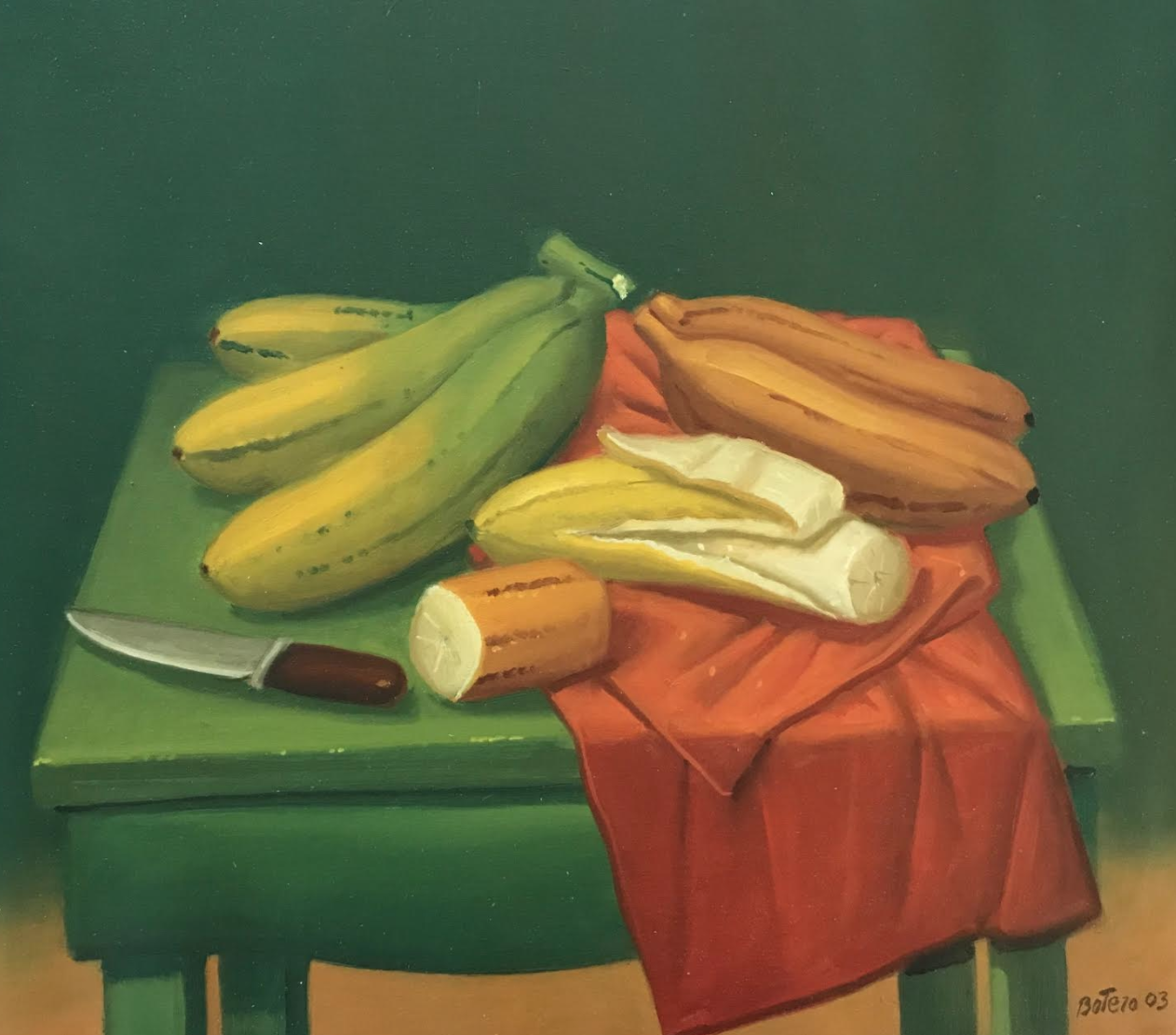 Fernando Botero