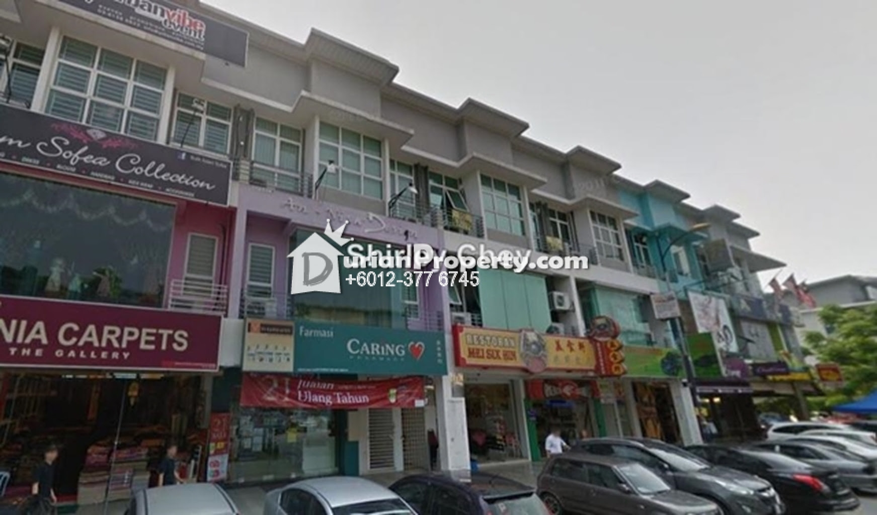 Perodua Service Center Sri Gombak - Surat Rasmi L