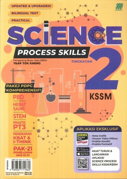 Jawapan Science Process Skills Tingkatan 3 Kssm  Muat Turun q