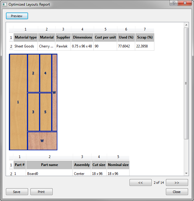 Free Online Woodworking Design Tool