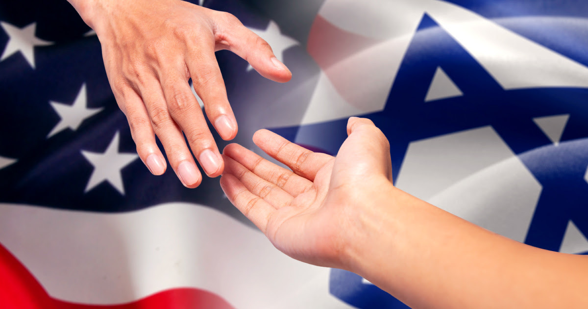 Defend America. Stand with Israel. Sign the Petition