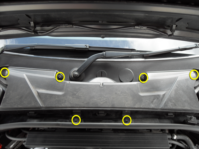 Starting around 2000, car manufacturers began adding the cabin air filter, yet another filter to replace on a regular schedule.thankfully your cabin air filter doesn't affect your engine's performance. Cabin Filter Replacement Babybmw Net
