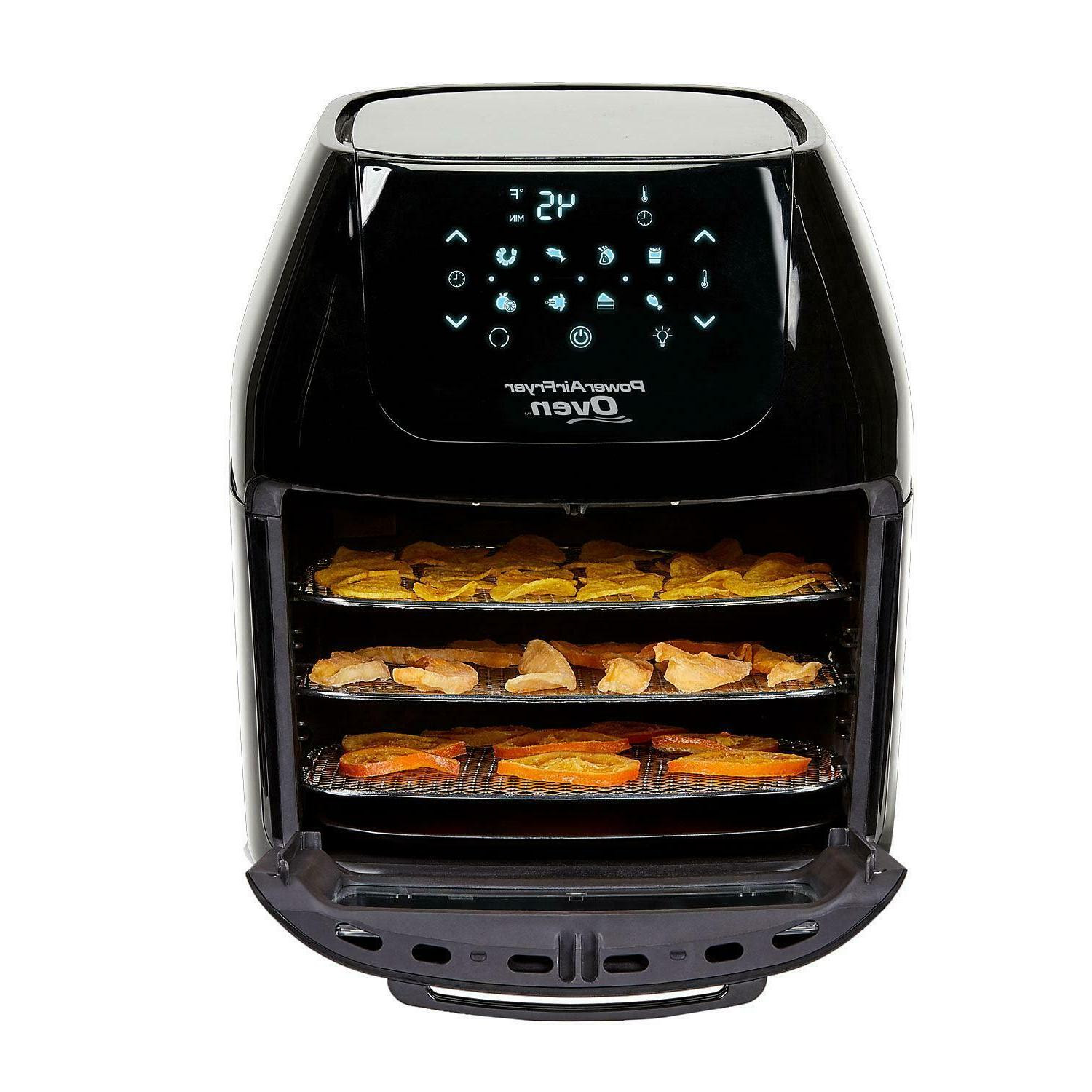 Farberware 6 Quart Digital Xl Air Fryer Oven Manual ...