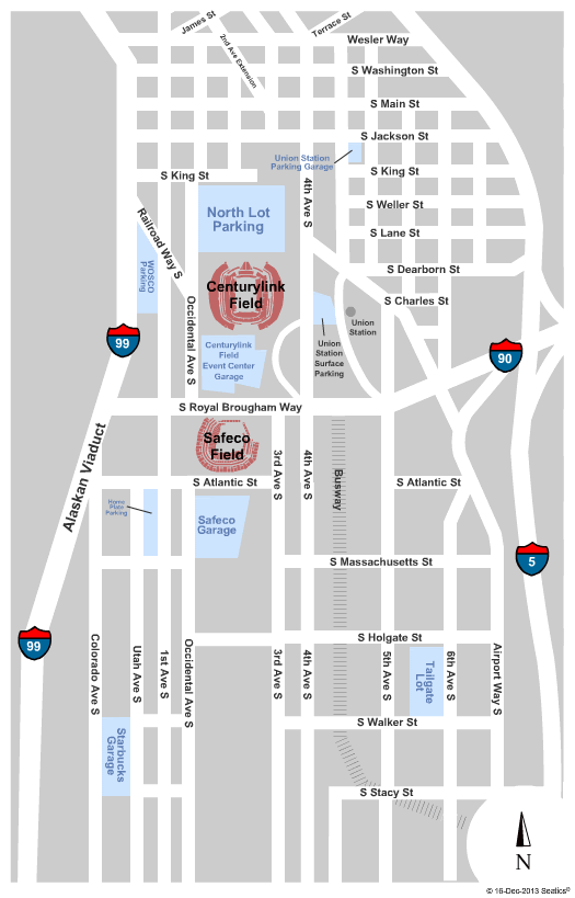 Chart Fedex Field Parking Map [ 819 x 525 Pixel ]