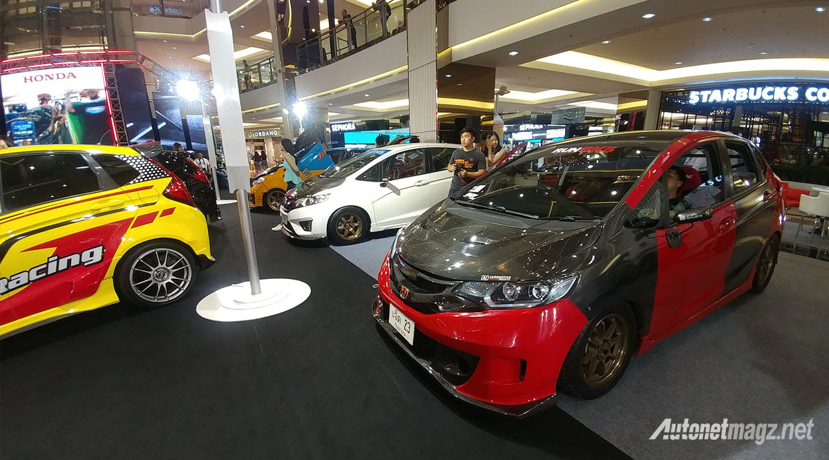 Gambar Kontes Modifikasi Mobilio Sobat Modifikasi