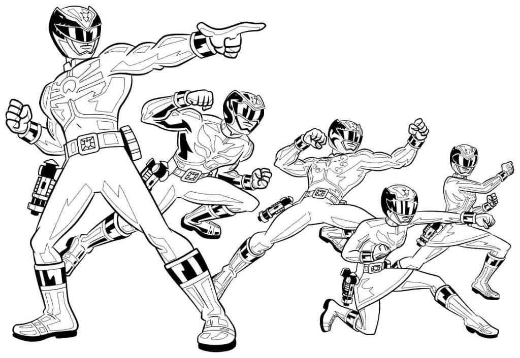 Supercoloring.com is a super fun for all ages: Free Megaforce Power Rangers Coloring Pages Printable Download Free Megaforce Power Rangers Coloring Pages Printable Png Images Free Cliparts On Clipart Library