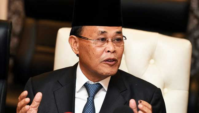 menteri besar johor 2018
