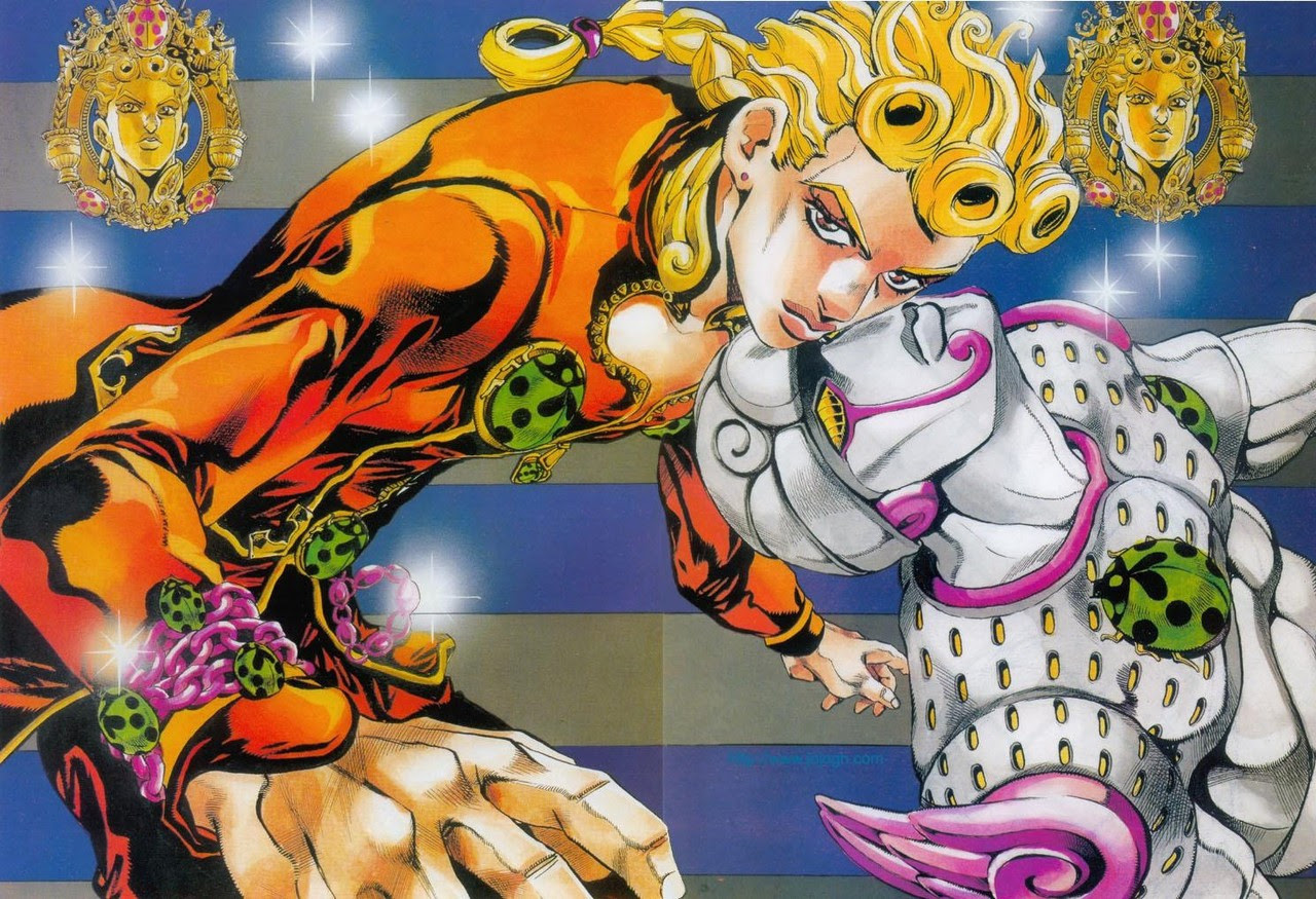 最も好ましい ジョジョ リオン 壁紙