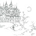 Free Printable Coloring Pages Halloween