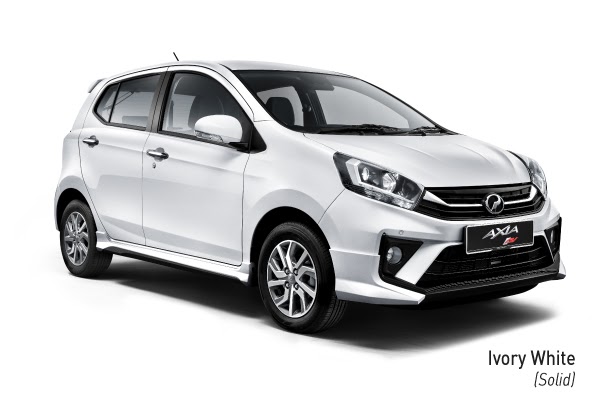 Harga Perodua Terkini 2019 - Sulakerj