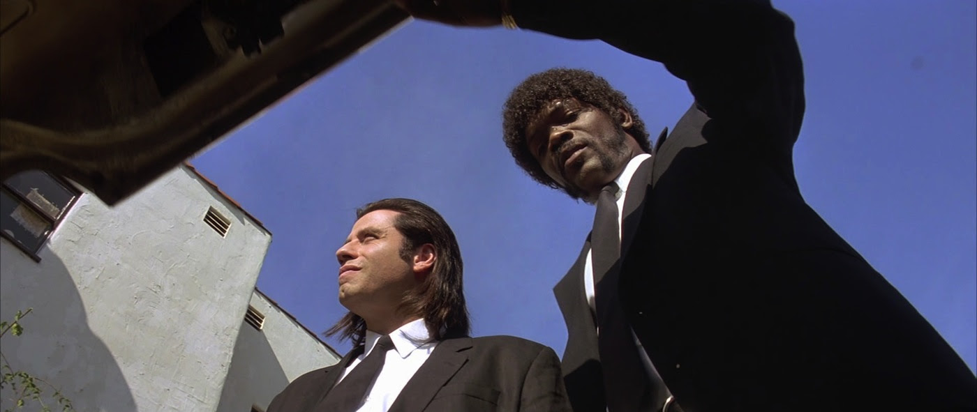 I mean he'd have to be ten times more charmin' than that arnold on. The Real Hidden Genius Of Pulp Fiction Justin Kownacki