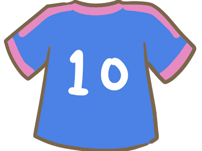 コレクション かっこいい サッカー ユニフォーム イラスト Kabegamijpaoq52hqu