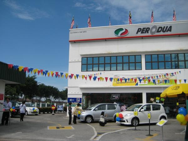 Perodua Car Accident Claim - Ro Contoh