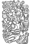 The holiday was named after christopher columbus, who claimed to have found the new world. National Aboriginal Day Coloring Pages Free Printable Pictures