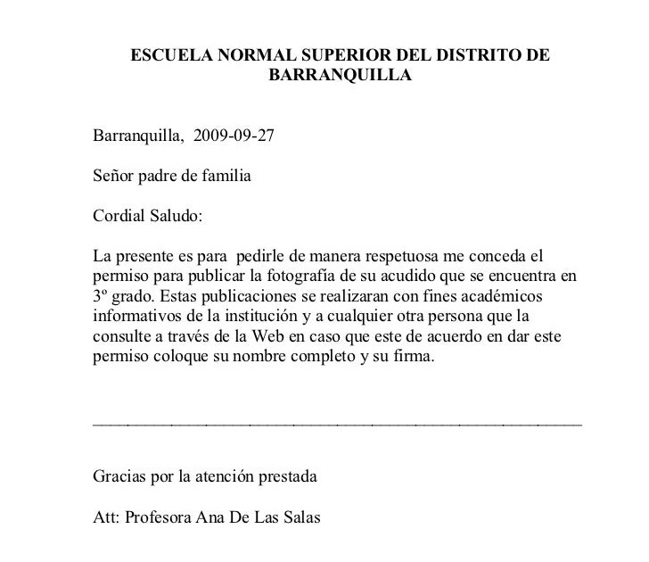 Carta De Autorizacion Formato Word - i Carta De