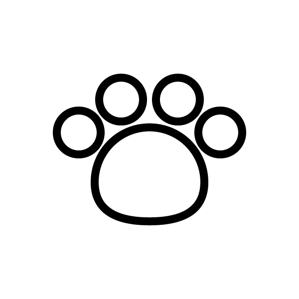 ユニーク犬 イラスト 白黒 フリー 最高の動物画像