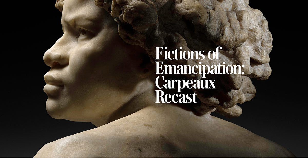 Ficções de Emancipação: Carpeaux Recast