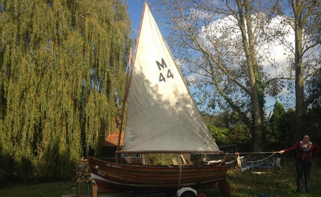Know our boat: Tell a Gumtree clinker boat