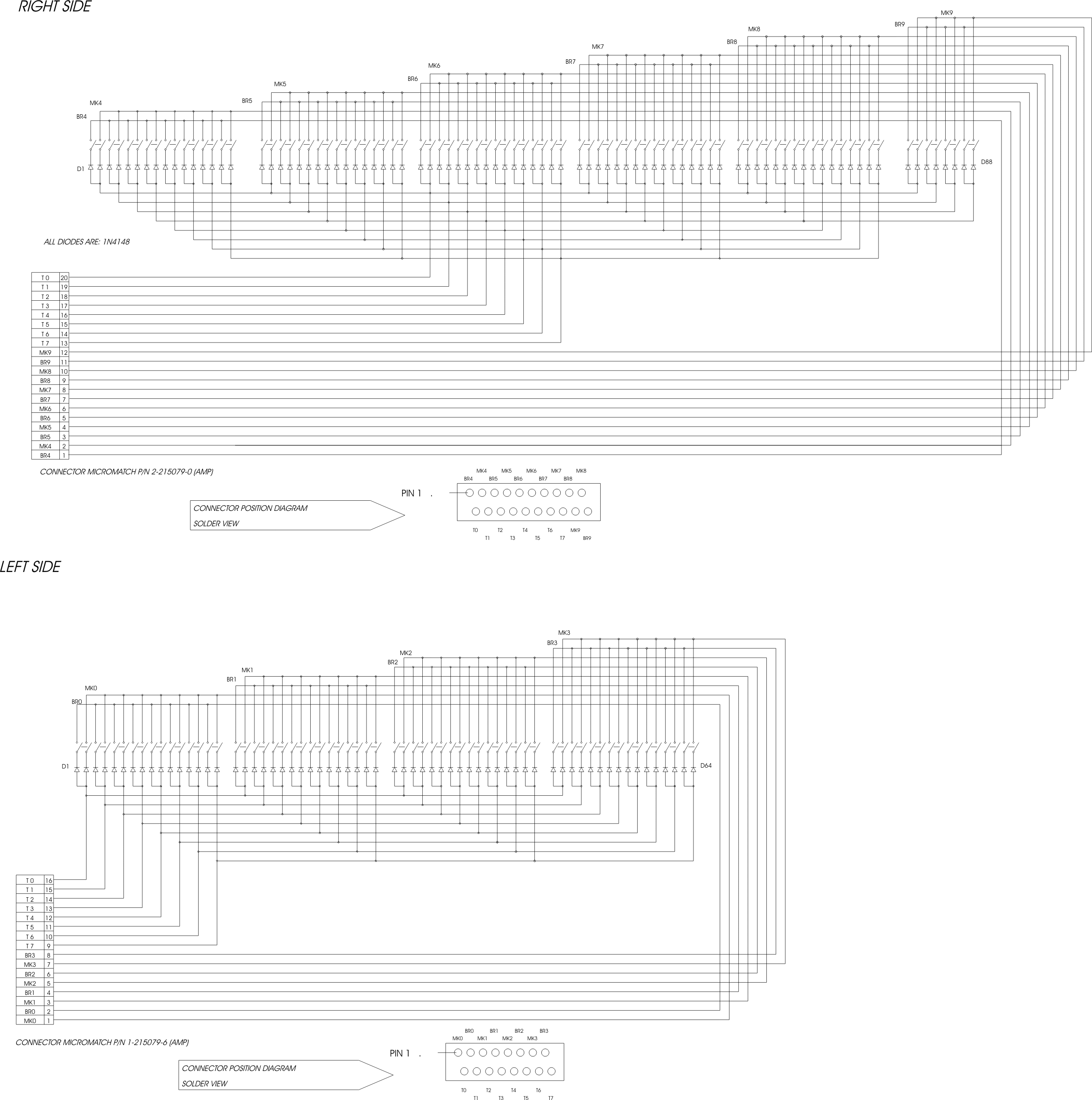 Klaviatur Beschriftet Pdf - Piano Sticker Set