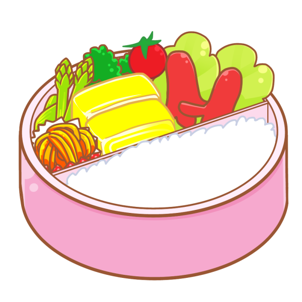 Japan Image お弁当 イラスト