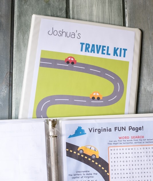 printable road trip games for preschoolers 1