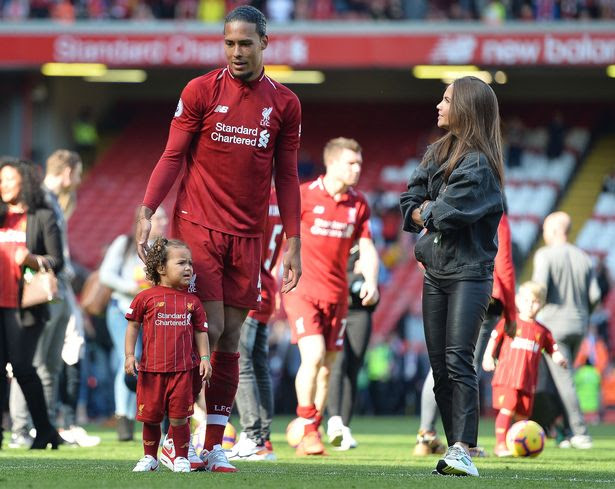 Track breaking andy robertson headlines on newsnow: Famous Pundit Makes Staggering Liverpool Transfer Claim About Van Dijk All Football App