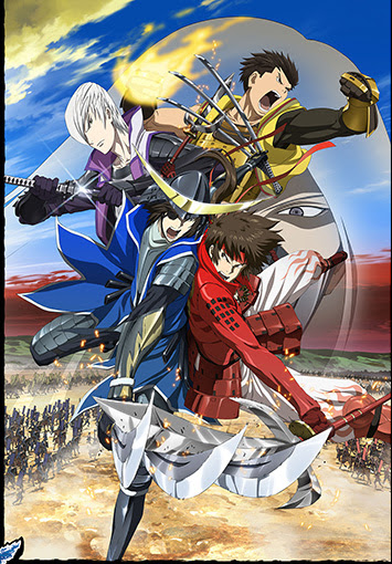 50 素晴らしい戦国basara アニメ 2期 Op 最高のアニメ画像
