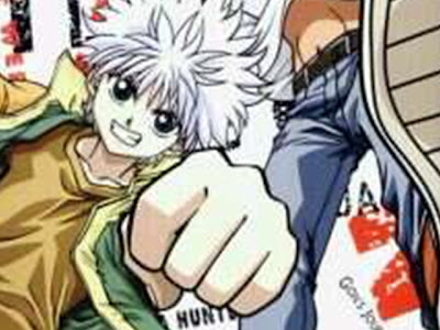 Iphone5 hunter×hunter壁紙 335928