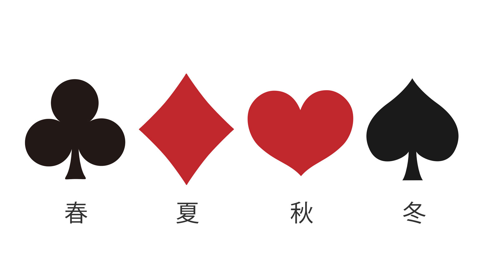 美しい花の画像 トップ100 トランプ イラスト かっこいい