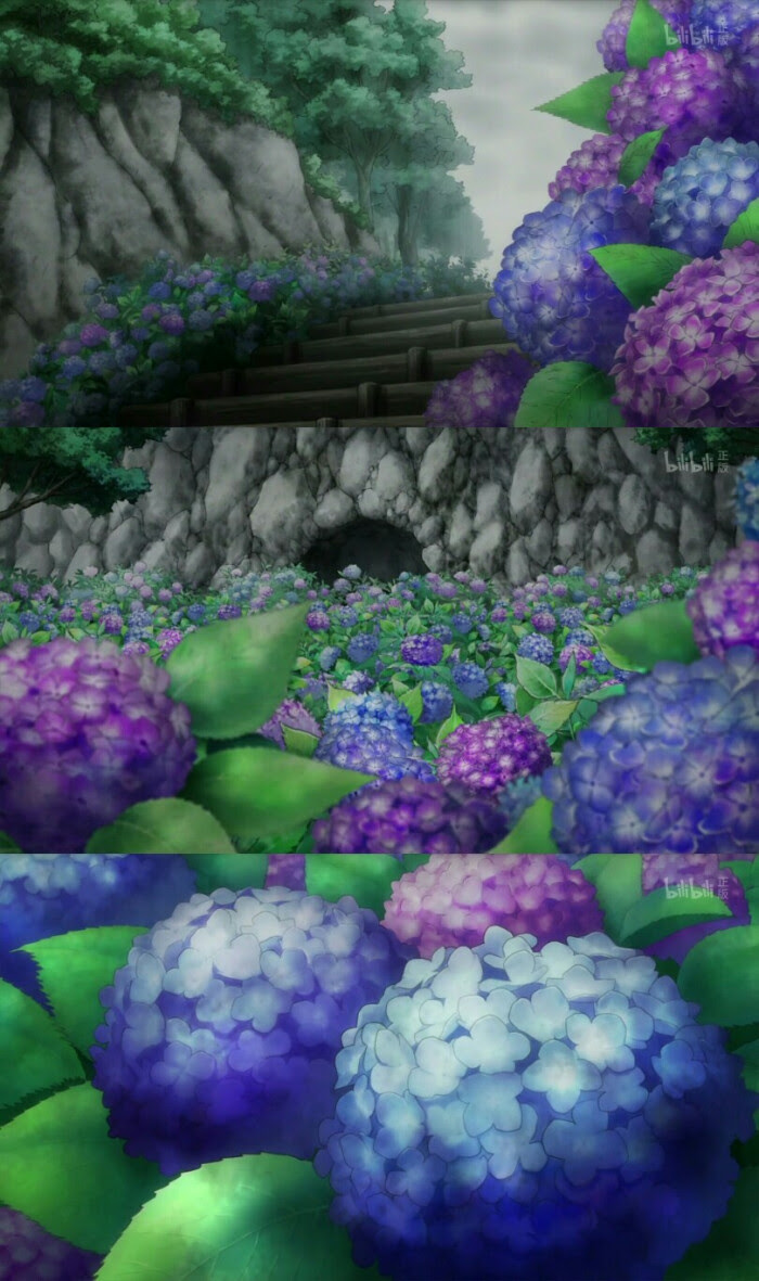 Jongeres 100 紫陽花壁紙