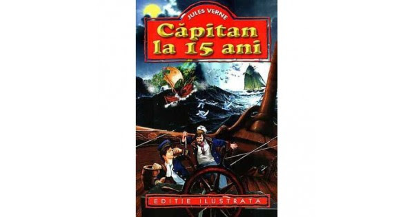 Ianuarie 13, 2019 la 4:15 pm. Capitan La 15 Ani