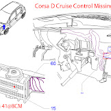 Opel Omega B Cruise Control Wiring Diagram