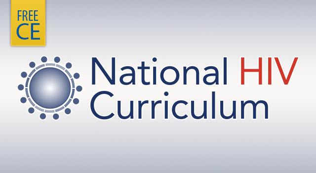 National HIV CurriculumÂ 