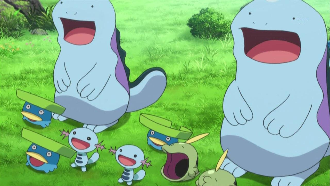 Sipjpmuryodg13g 最高のコレクション ポケモン ヌオー アニメ 6168 ポケモン ヌオー アニメ