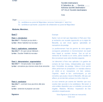 Lettre De Motivation Vae Licence Staps - Jepen Gel h