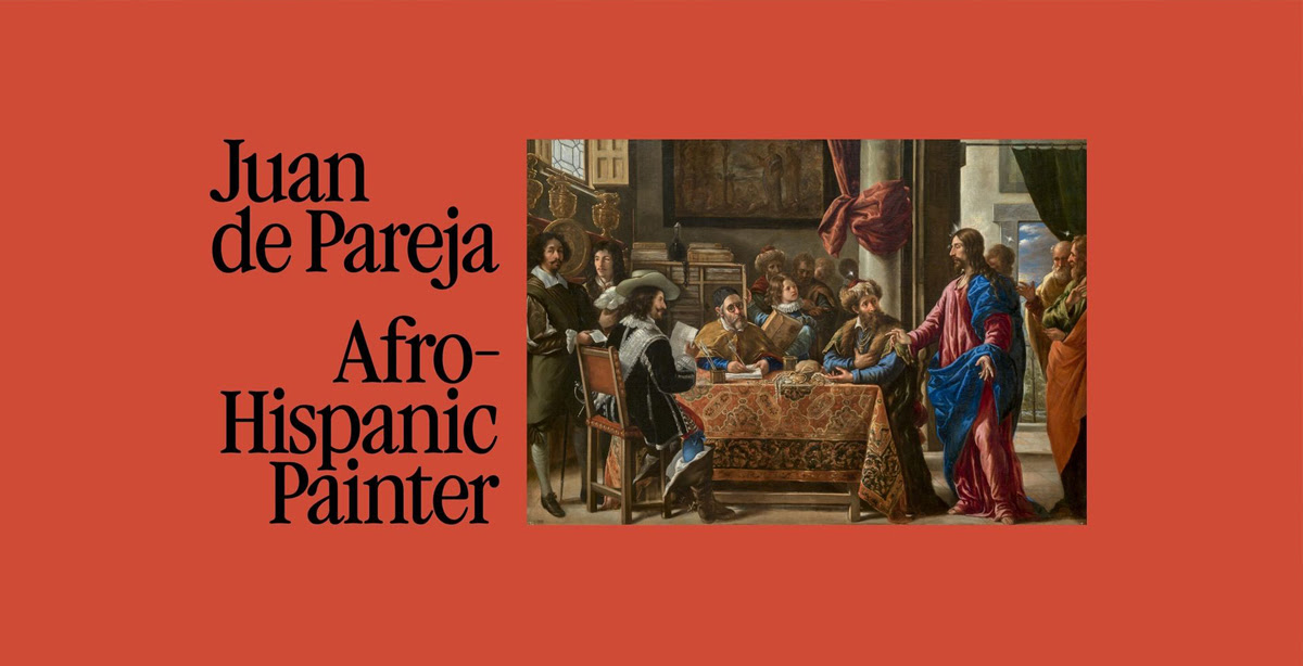 Juan de Pareja, pintor afro-hispânico