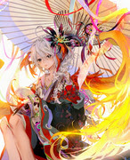 最新和風 イラスト かっこいい 女の子 ディズニー画像のすべて